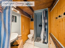  Long farmhouse with outbuildings on 3,115 m² – Francheville 39230