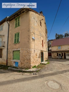 Charming village house – unusual layout and exposed stone in Sellieres