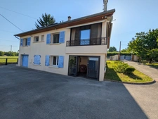 Maison à vendre 7 pièces MONTAIN (39)