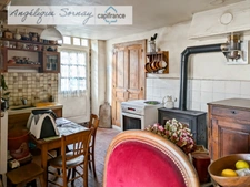 Life annuity house for sale occupied 3 rooms SAINT JULIEN (39)