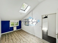 COUP DE CŒUR – DUPLEX RÉNOVÉ 97 M², 3 CHAMBRES, AU CALME FACE À LA NATURE SAINT GENIX SUR GUIERS (73)