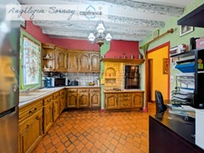 Maison à vendre 7 pièces MONTAIN (39)