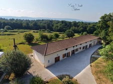 Maison à vendre 11 pièces proche de LOUHANS (71)