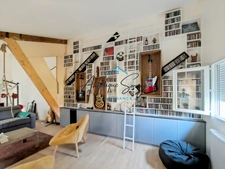 Maison à vendre 5 pièces VAULX EN VELIN (69)