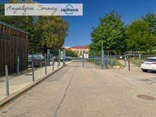 Lyon 5th arrondissement – 1-bedroom apartment with 2 parking spaces in a secure residence