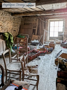 House to be completely renovated SAINT JULIEN (39)