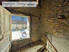 Charming village house – unusual layout and exposed stone in Sellieres