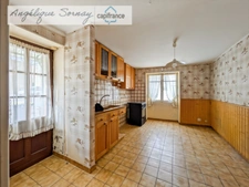 Charming village house – unusual layout and exposed stone in Sellieres