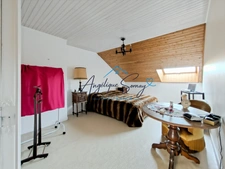  À vendre – Maison à Geruge sur terrain clos de 1535 m² / à 10 min de Lons le saunier