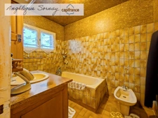 Maison à vendre 7 pièces MONTAIN (39)