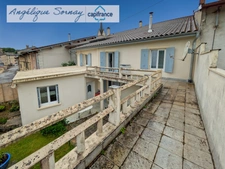 Life annuity house for sale occupied 4 rooms SAINT JULIEN (39)