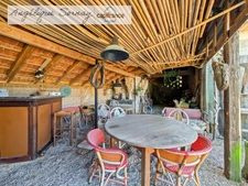  Long farmhouse with outbuildings on 3,115 m² – Francheville 39230