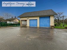 Maison à vendre 7 pièces MONTAIN (39)