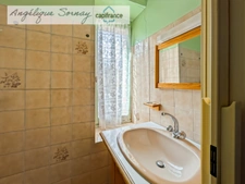 Charming village house – unusual layout and exposed stone in Sellieres