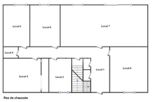 # Maison familiale de 88 m² avec terrasse, grenier aménageable et beau potentiel – Chapelle-Voland