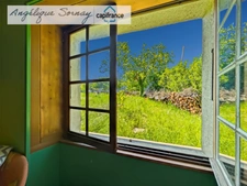  Long farmhouse with outbuildings on 3,115 m² – Francheville 39230