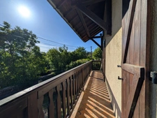3-level house – 161 m² of living space – great renovation potential