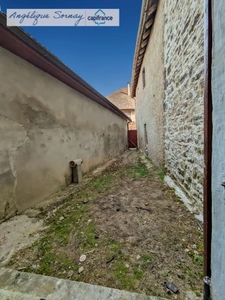 Charming village house – unusual layout and exposed stone in Sellieres