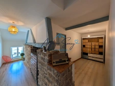 CHILLE – MAISON DE VILLAGE MITOYENNE DE 160 M² AVEC GARAGE, STATIONNEMENT 