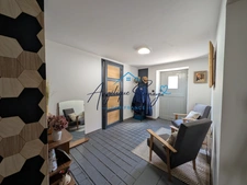 CHILLE – MAISON DE VILLAGE MITOYENNE DE 160 M² AVEC GARAGE, STATIONNEMENT 