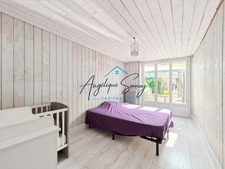 🏡 MANTRY – Semi-detached house with stone cottage and spacious rooms  