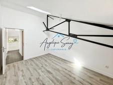 COUP DE CŒUR – DUPLEX RÉNOVÉ 97 M², 3 CHAMBRES, AU CALME FACE À LA NATURE SAINT GENIX SUR GUIERS (73)