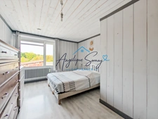🏡 MANTRY – Semi-detached house with stone cottage and spacious rooms  