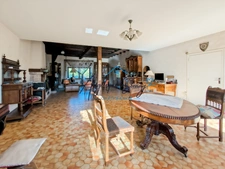  À vendre – Maison à Geruge sur terrain clos de 1535 m² / à 10 min de Lons le saunier