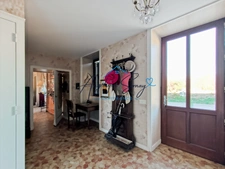  À vendre – Maison à Geruge sur terrain clos de 1535 m² / à 10 min de Lons le saunier