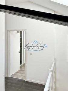 COUP DE CŒUR – DUPLEX RÉNOVÉ 97 M², 3 CHAMBRES, AU CALME FACE À LA NATURE SAINT GENIX SUR GUIERS (73)