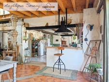  Long farmhouse with outbuildings on 3,115 m² – Francheville 39230