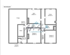 L’ABERGEMENT-DE-CUISERY – MAISON À RÉNOVER, GRANGE ET COMBLES SUR 1 646 m² DE TERRAIN