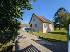 Maison à vendre 7 pièces MONTAIN (39)