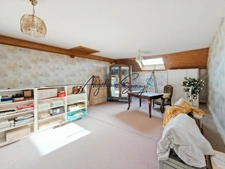  À vendre – Maison à Geruge sur terrain clos de 1535 m² / à 10 min de Lons le saunier
