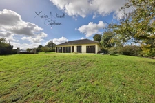 Maison à vendre 4 pièces proche de MONTPONT EN BRESSE (71)