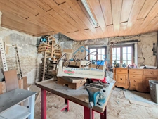 🏡 MANTRY – Semi-detached house with stone cottage and spacious rooms  