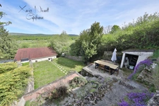 Maison à vendre 4 pièces proche de CLUNY (71)