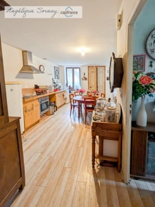 Life annuity for sale occupied HOUSE SAINT JULIEN (39)