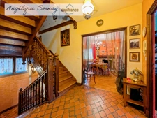 Maison à vendre 7 pièces MONTAIN (39)