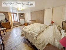 Life annuity house for sale occupied 3 rooms SAINT JULIEN (39)