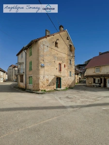 Charming village house – unusual layout and exposed stone in Sellieres