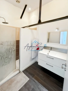 COUP DE CŒUR – DUPLEX RÉNOVÉ 97 M², 3 CHAMBRES, AU CALME FACE À LA NATURE SAINT GENIX SUR GUIERS (73)