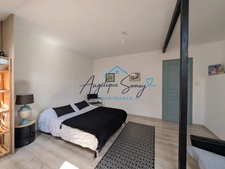 CHILLE – MAISON DE VILLAGE MITOYENNE DE 160 M² AVEC GARAGE, STATIONNEMENT 