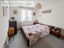 Maison à vendre 3 pièces BRANGES (71)