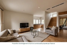 Maison à vendre 10 pièces proche de CHEILLY LES MARANGES (71)