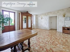  À vendre – Maison à Geruge sur terrain clos de 1535 m²