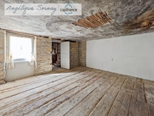 Charming village house – unusual layout and exposed stone in Sellieres