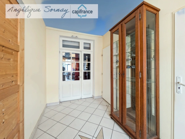 Maison à vendre 6 pièces BLETTERANS (39)