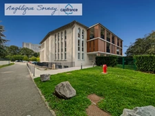 Lyon 5th arrondissement – 1-bedroom apartment with 2 parking spaces in a secure residence