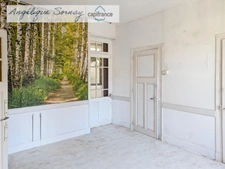  EXCLUSIVE LONS LE SAUNIER (39) TOWN HOUSE 5 min from the town center – Garden